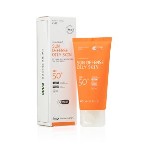 Sun Defense SPF50+ OILY SKIN